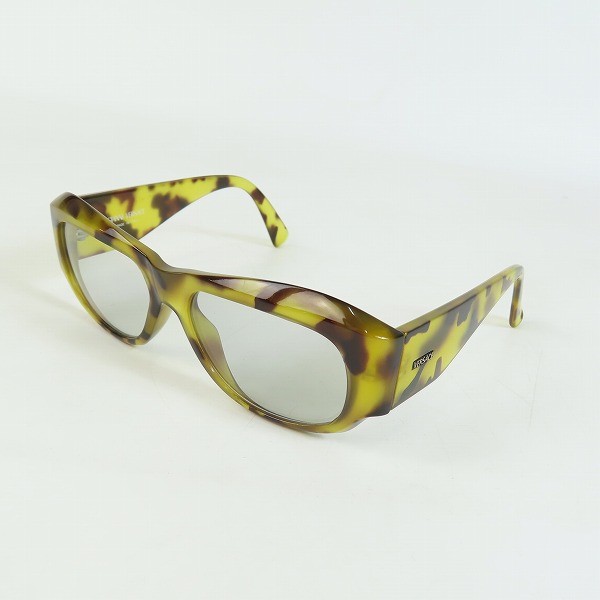 実際に弊社で買取させて頂いたGIANNI VERSACE/ジャンニヴェルサーチ サングラス MOD.375