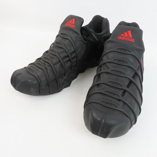 実際に弊社で買取させて頂いたY-3/ワイスリー YUUTO ファブリック スニーカー EF2644/28.5