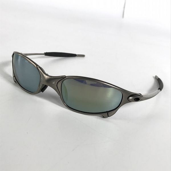 実際に弊社で買取させて頂いたOAKLEY/オークリー Juliet/ジュリエット X-Metal サングラス