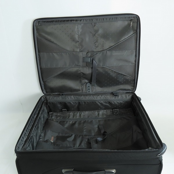 実際に弊社で買取させて頂いたTUMI/トゥミ ALPHA TRAVEL WHEELED 2輪 キャリーバッグ/スーツケース 22026D4の画像 5枚目