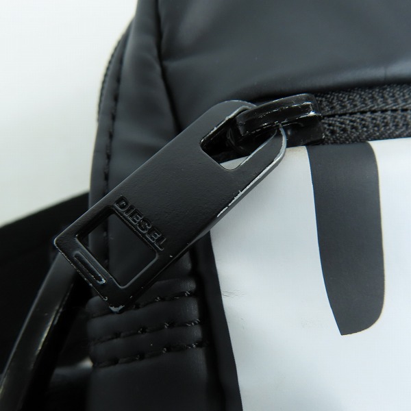 実際に弊社で買取させて頂いたDIESEL/ディーゼル ショルダーバッグ の画像 7枚目