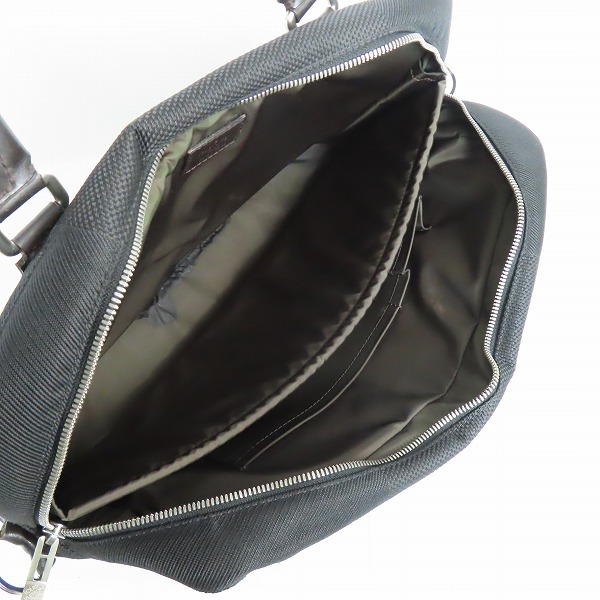 実際に弊社で買取させて頂いたLOUIS VUITTON/ルイ ヴィトン ダミエジェアン ヤック ビジネスバッグ ブリーフ ビジネスバッグ M93082の画像 3枚目
