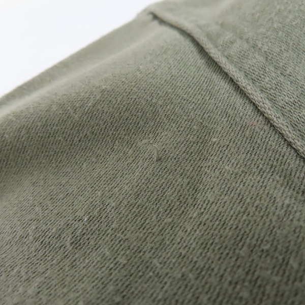 実際に弊社で買取させて頂いたWACKO MARIA × SASQUATCH fabrix/ワコマリア×サスクワッチ ファブリックス/ UPSETTERS JACKET khaki/XLの画像 7枚目