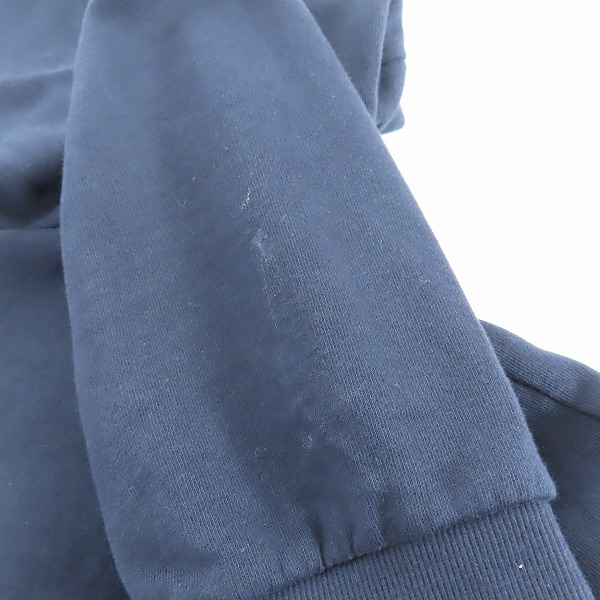 実際に弊社で買取させて頂いたCarhartt/カーハート ロゴ プリント クルーネックスウェット トレーナー IO30939/Lの画像 6枚目