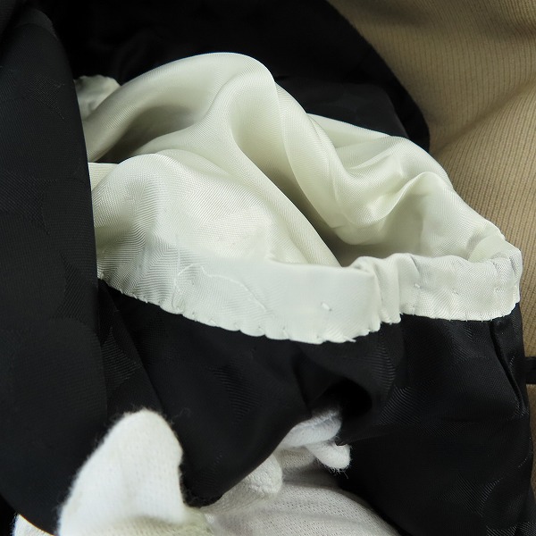 実際に弊社で買取させて頂いたTOMORROWLAND/トゥモローランド ウール 2Bテーラードジャケット/44の画像 5枚目