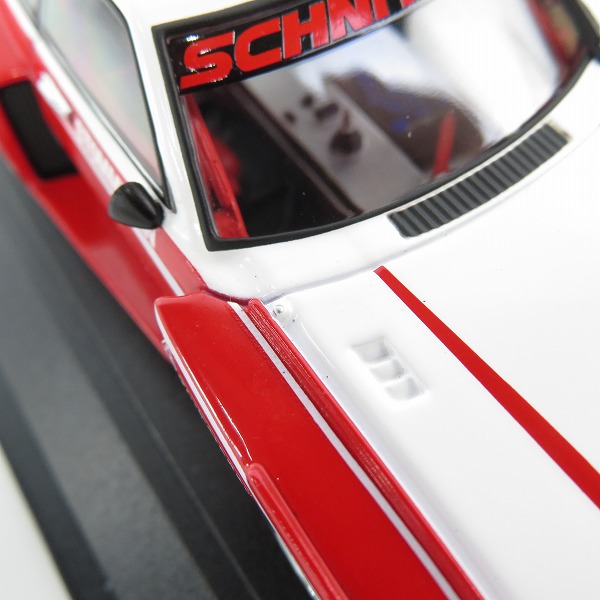 実際に弊社で買取させて頂いたEBBRO/エブロ 1/43  TOYOTA/トヨタ Schnitzer Celica Turbo Gr.5 1978/シュニッツァー セリカ ターボ  ミニカーの画像 5枚目