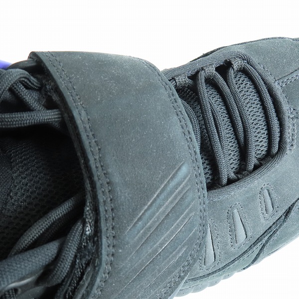 実際に弊社で買取させて頂いたNIKE×AMBUSH/ナイキ×アンブッシュ AIR ADJUST FORCE SP エアアジャスト フォースSP スニーカー DM8465-001/27.5の画像 6枚目