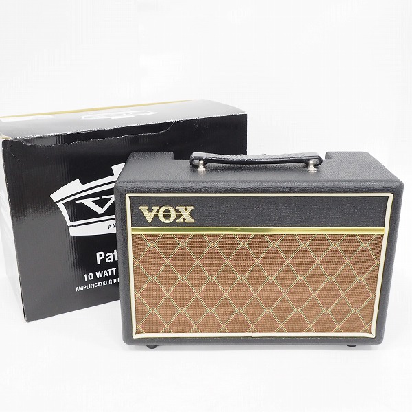 実際に弊社で買取させて頂いたVOX/ヴォックス Pathfinder 10 V9106 ギターアンプ コンボアンプ【動作確認済】