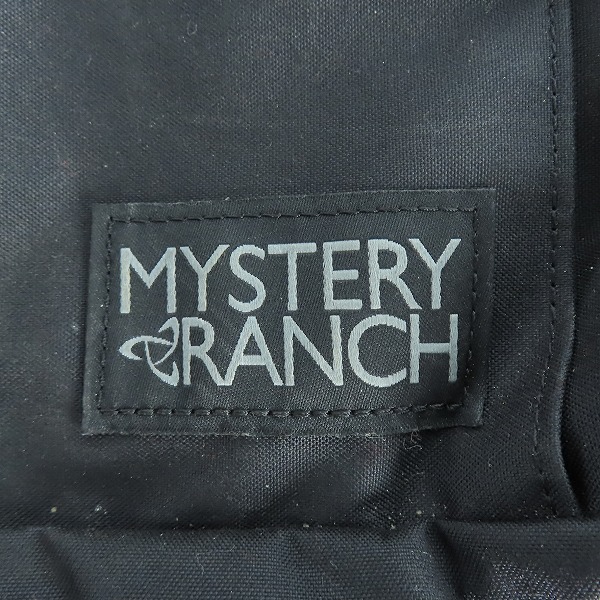 実際に弊社で買取させて頂いたMYSTERY RANCH/ミステリーランチ INDIE/インディー ショルダーバッグの画像 5枚目