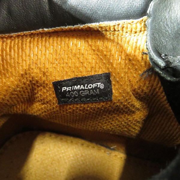 実際に弊社で買取させて頂いたTimberland/ティンバーランド プレミアムブーツ/プリマロフト/EU44の画像 7枚目