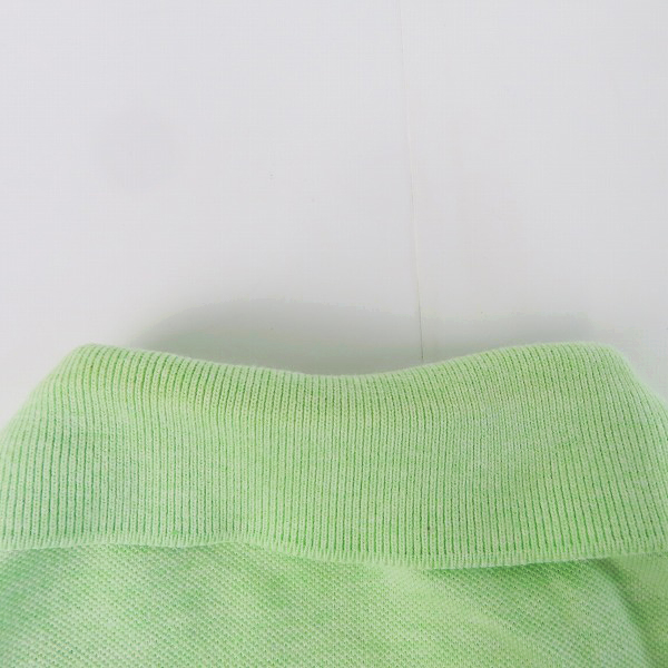 実際に弊社で買取させて頂いたLACOSTE/ラコステ 半袖ポロシャツ 2点セットの画像 3枚目