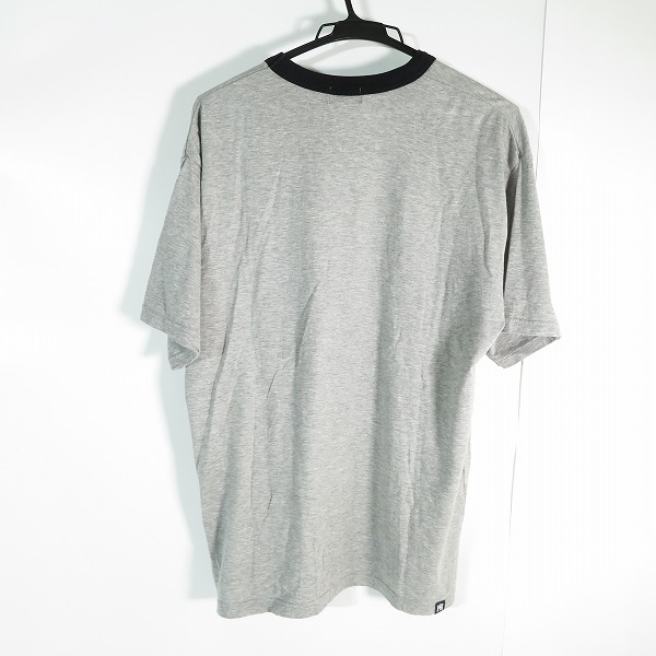 実際に弊社で買取させて頂いたHYSTERIC GLAMOUR/ヒステリックグラマー HYS CRAFT プリント Tシャツ 02172CT34/Mの画像 1枚目