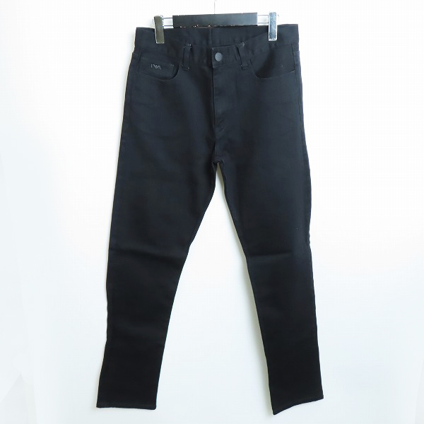 実際に弊社で買取させて頂いたEMPORIO ARMANI/エンポリオアルマーニ デニムパンツ 3Y1J42 1DBSZ 32