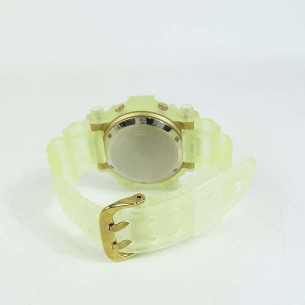 実際に弊社で買取させて頂いたG-SHOCK/Gショック W.C.C.S FROGMAN/フロッグマン ELマンタ DW-8201WC-9T【動作未確認】の画像 2枚目