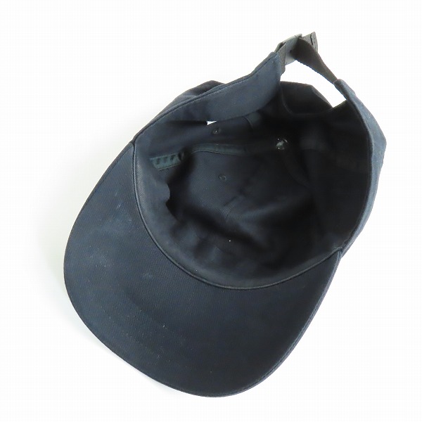 実際に弊社で買取させて頂いたF.C.Real Bristol/エフシーレアルブリストル ロゴ刺繍 キャップ FCRB-200100の画像 4枚目