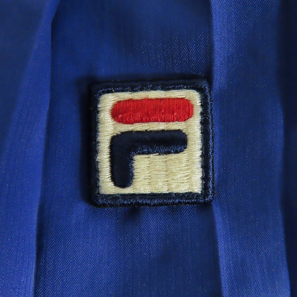 実際に弊社で買取させて頂いたFILA/フィラ プリーツ キュロットスコート VL1674 Mの画像 6枚目