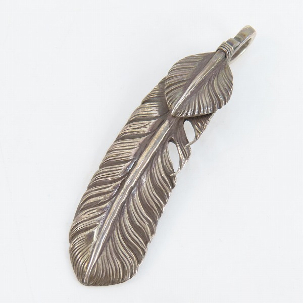 実際に弊社で買取させて頂いたARIZONA FREEDOM/アリゾナフリーダム 70mm 全銀 ハートフェザー