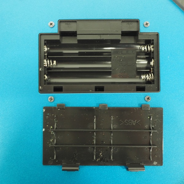 実際に弊社で買取させて頂いたBOSS/ボス ME-50 GUITAR MULTIPLE EFFECTS ギター用 マルチエフェクター【簡易動作確認済】の画像 7枚目