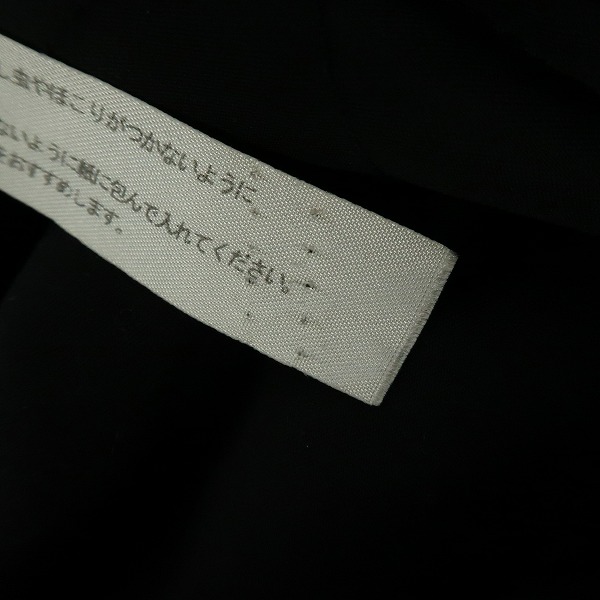 実際に弊社で買取させて頂いたwjk/ダブルジェーケー N3B ファー付き フーディナイロン ジャケット 103 ny03/Mの画像 4枚目