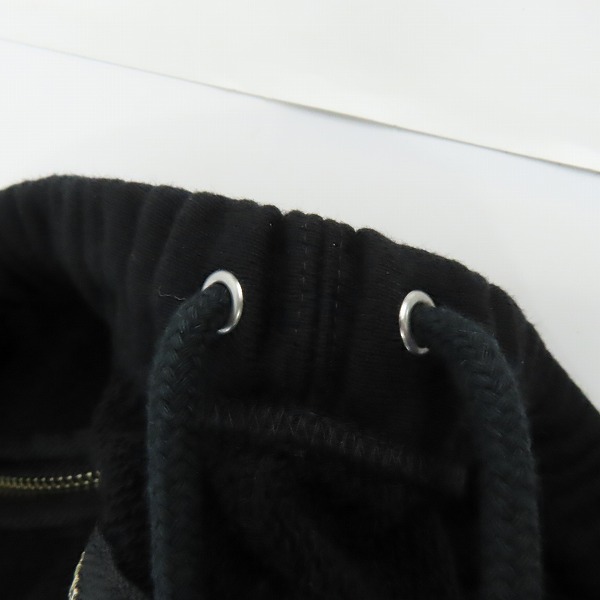 実際に弊社で買取させて頂いたTAKAHIRO MIYASHITA The SoloIst./タカヒロミヤシタザソロイスト space jogger pant ジョガー パンツ 0009AW21/44の画像 6枚目