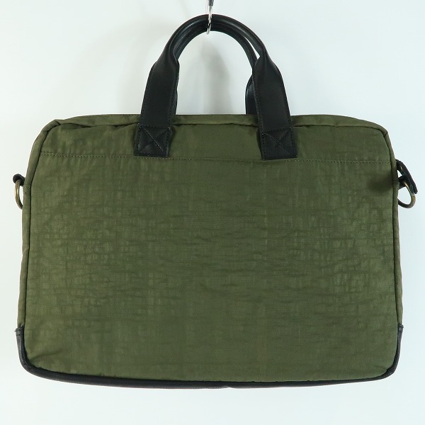 実際に弊社で買取させて頂いたDIESEL/ディーゼル ブリーフバッグ PCバッグの画像 1枚目