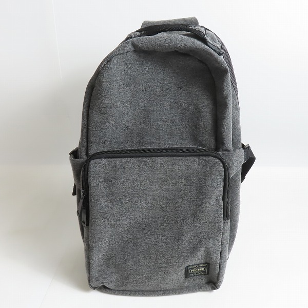 実際に弊社で買取させて頂いたPORTER/ポーター FUNCTION BIOLINER ワンショルダー スリングショルダーバッグの画像 0枚目