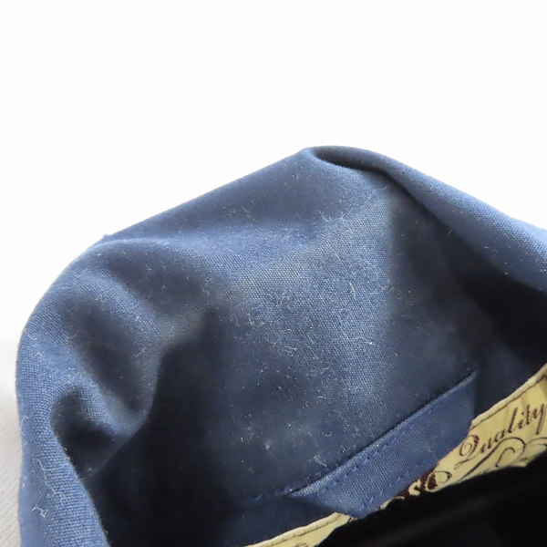 実際に弊社で買取させて頂いたSugar Cane/シュガーケーン コットンスポーツジャケット SC13005/40の画像 4枚目