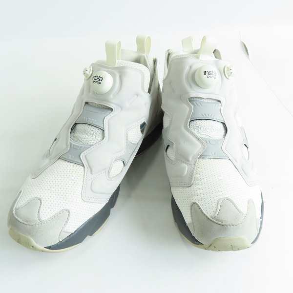 実際に弊社で買取させて頂いたREEBOK/リーボック CLASSIC INSTAUMP FURY OG MU CHANEL インスタポンプフューリー FU9112/27.5