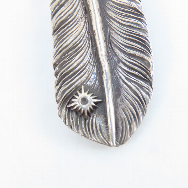 実際に弊社で買取させて頂いたARIZONA FREEDOM/アリゾナフリーダム 70mm 全銀 ハートフェザーの画像 4枚目