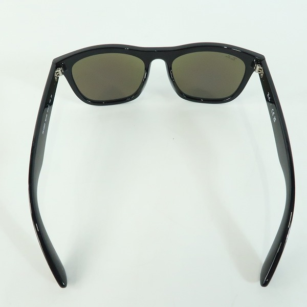 実際に弊社で買取させて頂いたRay-Ban/レイバン アジアエリア限定 サングラス/アイウェア ブラック RB4260D 601/55の画像 3枚目
