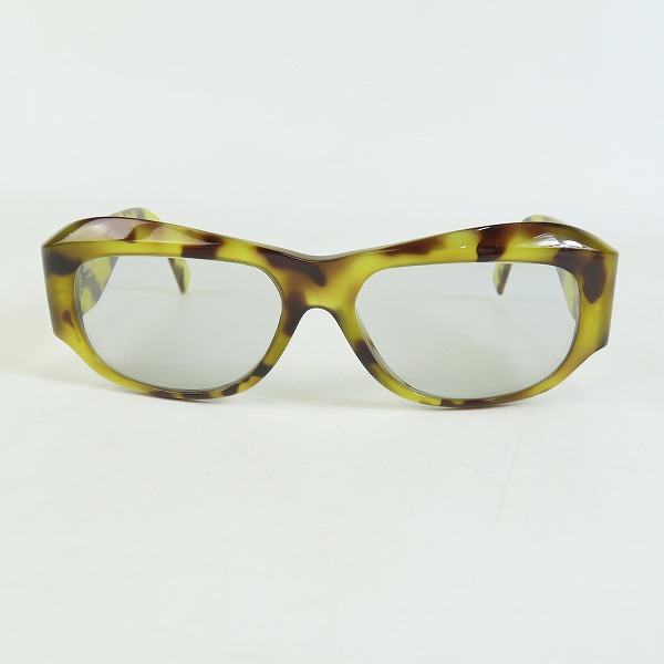 実際に弊社で買取させて頂いたGIANNI VERSACE/ジャンニヴェルサーチ サングラス MOD.375の画像 1枚目