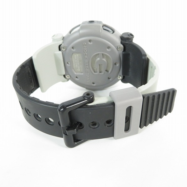 実際に弊社で買取させて頂いたG-SHOCK×BEAMS/Gショック×ビームス 40周年限定 ジェイソン クォーツ デジタル 腕時計 G-001BE-8JRの画像 2枚目