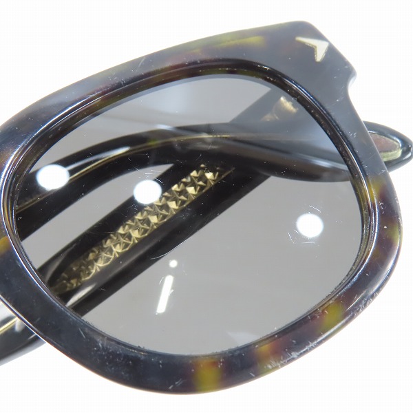 実際に弊社で買取させて頂いたGIVENCHY/ジバンシィ スター サングラス/アイウェア の画像 8枚目