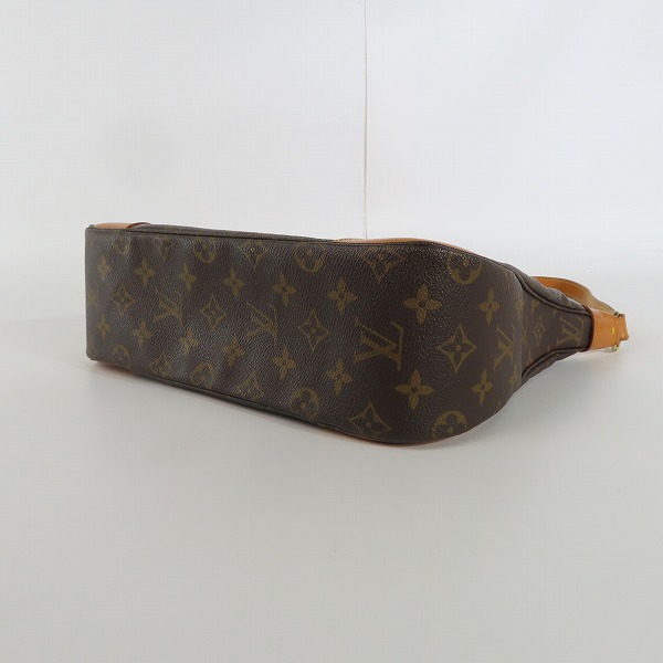 実際に弊社で買取させて頂いた【難あり】LOUIS VUITTON/ルイ ヴィトン モノグラム ブローニュPM/30 ショルダーバッグ M51265の画像 2枚目
