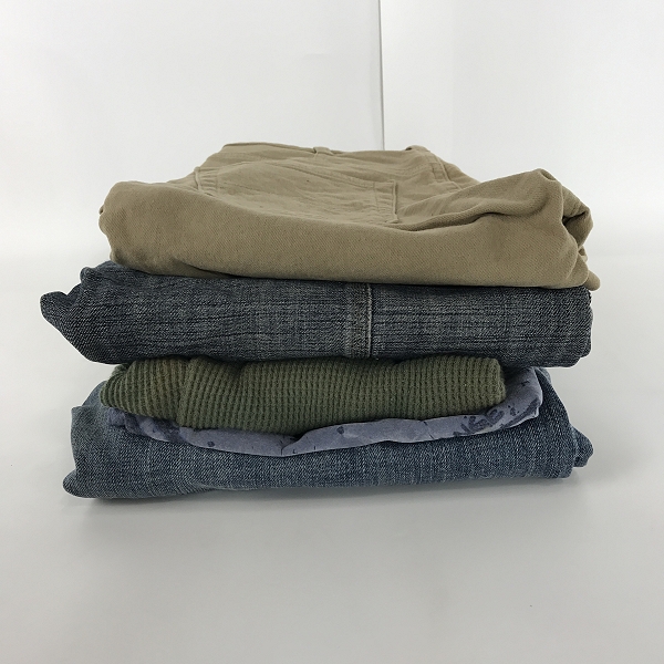 実際に弊社で買取させて頂いた【おまとめ】ARMANI JEANS/アルマーニジーンズ AX/アルマーニエクスチェンジ デニムパンツ/Tシャツ 等の画像 2枚目