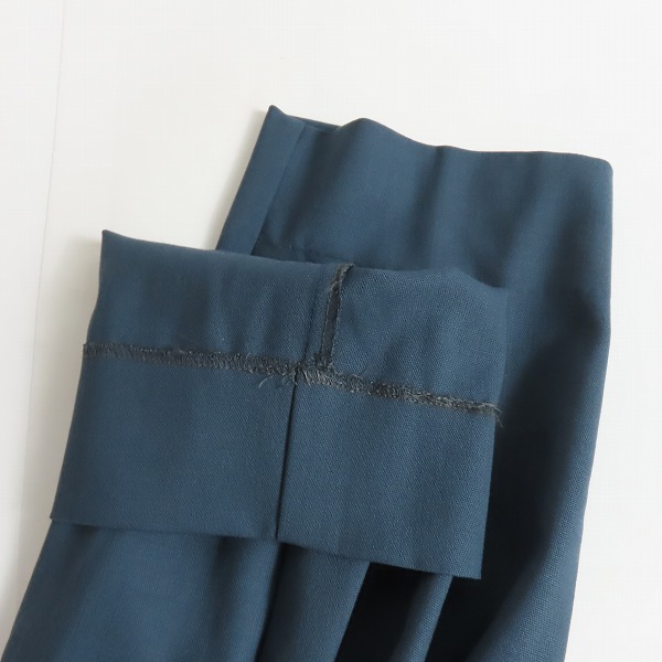 実際に弊社で買取させて頂いたMaison Martin Margiela 4/メゾンマルタンマルジェラ 4 テーパード スラックス S51KA0327 S43966/42の画像 6枚目