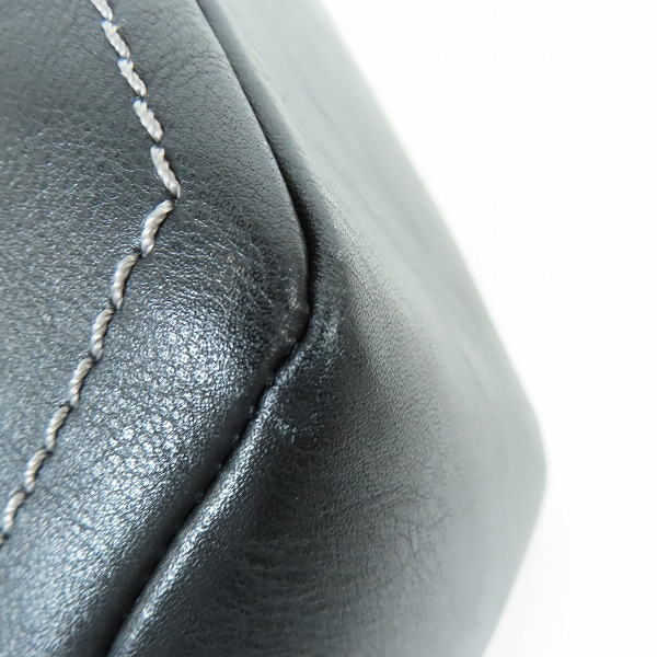 実際に弊社で買取させて頂いた土屋鞄製造所/ツチヤカバン レザー ショルダーバッグの画像 7枚目