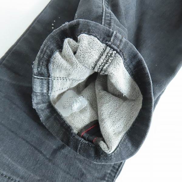 実際に弊社で買取させて頂いたDIESEL/ディーゼル KROOLEY CB-NE ジョグジーンズ/スウェットパンツ /32の画像 9枚目