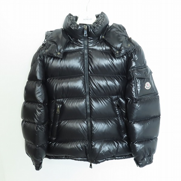 実際に弊社で買取させて頂いた【JPタグ】MONCLER/モンクレール 22AW MAIRE ダウンジャケット H20931A00142 2