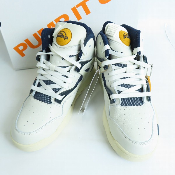 実際に弊社で買取させて頂いた【未使用】Reebok/リーボック PUMP OMNI ZONE II/ポンプ オムニ ゾーン 2 GY5301/26.5