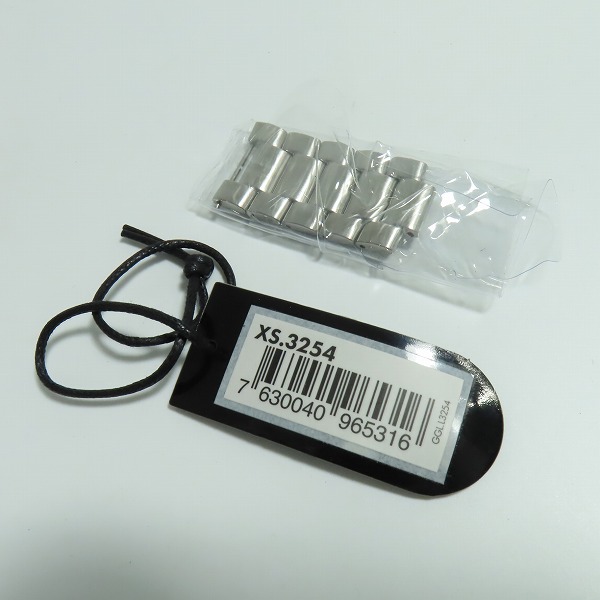 実際に弊社で買取させて頂いたLUMINOX/ルミノックス SERIES 3250 ネイビーシールスチール 腕時計 XS.3254の画像 7枚目