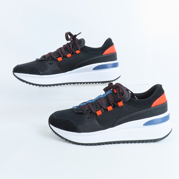 実際に弊社で買取させて頂いた【未使用】Onitsuka Tiger/オニツカタイガー EMPIRICAL LO 2.0/ エンパイリカル ロー 2.0 1183A453-001 ブラック/27の画像 3枚目