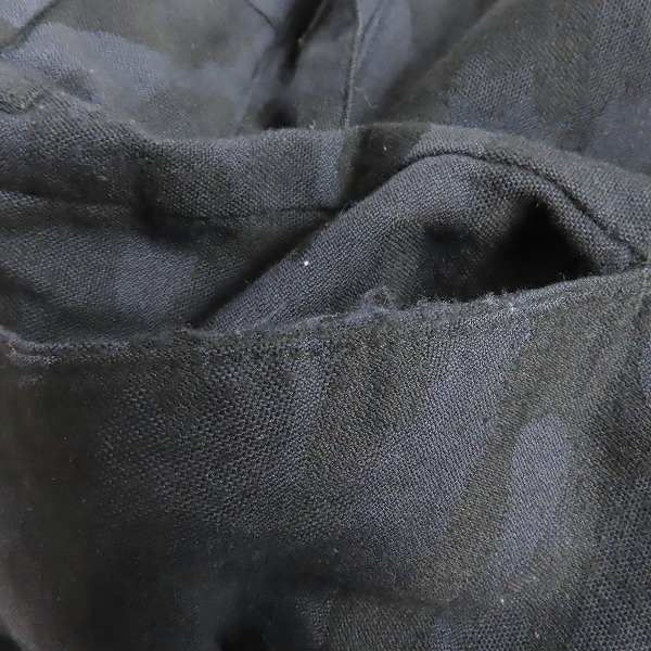 実際に弊社で買取させて頂いたjunhashimoto/ジュンハシモト カモフラ柄 パンツ 1071520026/2の画像 7枚目