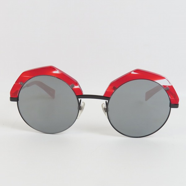 実際に弊社で買取させて頂いたalain mikli/アランミクリ Sitelle サングラス/アイウェア A04006 004/6Gの画像 1枚目