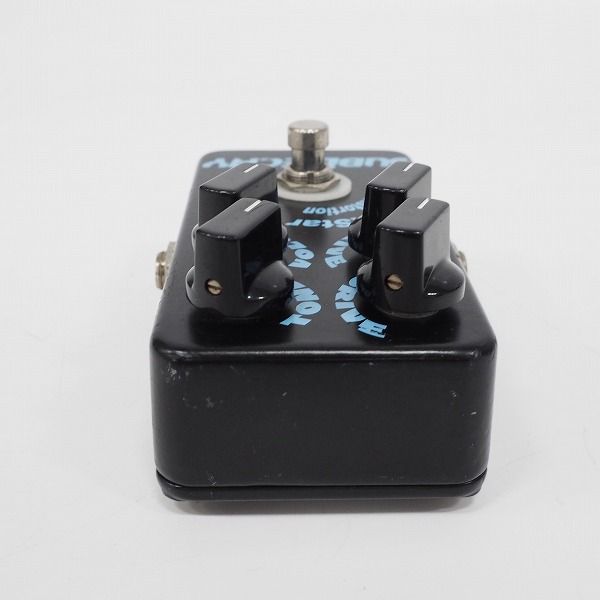 実際に弊社で買取させて頂いたSUBDECAY/サブディケイ BlackStar Distortion ディストーション 歪み系 エフェクター【動作確認済】の画像 4枚目