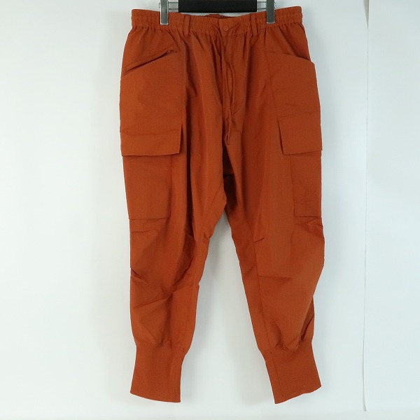 実際に弊社で買取させて頂いたY-3/ワイスリー CLASSIC RIPSTOP UTILITY PANTS ユーティリティーパンツ HT4486 L