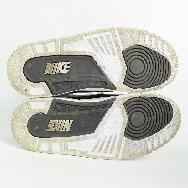 実際に弊社で買取させて頂いたFRAGMENT DESIGN×NIKE/フラグメントデザイン×ナイキ AIR JORDAN 3 エアジョーダン3 DA3595-100/26.5の画像 2枚目