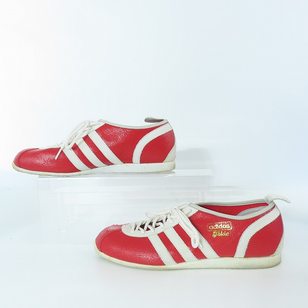 実際に弊社で買取させて頂いたadidas/アディダス TOKIO/トキオ ローカットスニーカー 014708 27の画像 3枚目