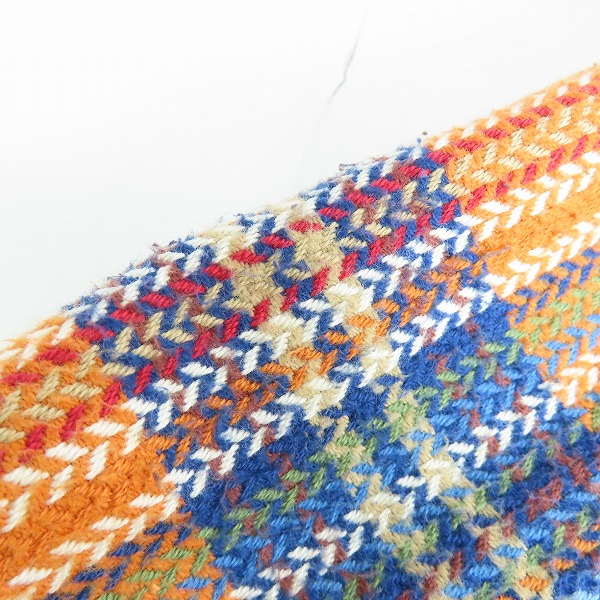 実際に弊社で買取させて頂いたSUGAR CANE/シュガーケーン ヘビーネルシャツ/Lの画像 5枚目