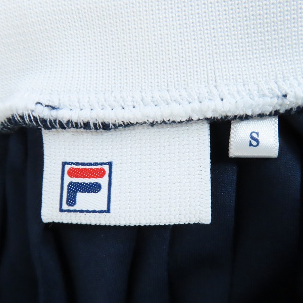 実際に弊社で買取させて頂いたFILA/フィラ テニス レディース プリーツスコート VL1937 Sの画像 2枚目